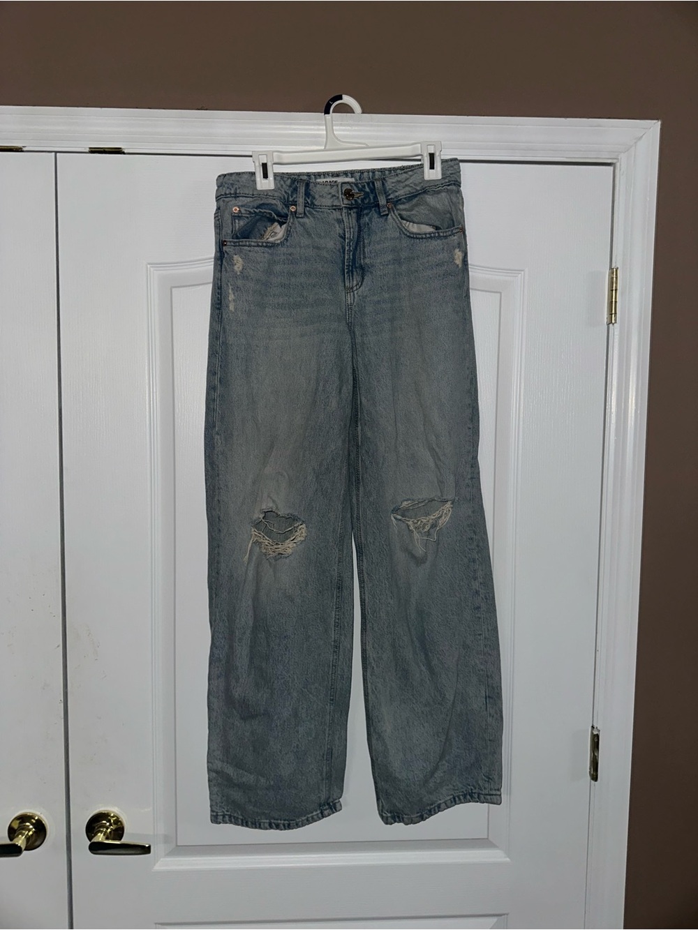 Garage Women’s Jeans Size 28 Ripped Jeans